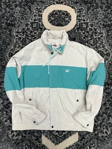 Vintage Cat Jacket Size xL Y2K 90s 80s70s Supreme HellStar - Picture 1 of 13