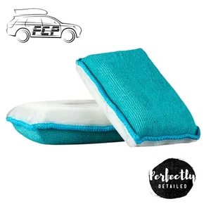 Almohadilla de limpieza interior Auto Finesse RevitaScrub - Paquete de 2 - Imagen 1 de 1