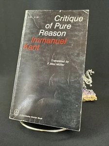 Critique of Pure Reason, Immanuel Kant 1966 - Imagen 1 de 14