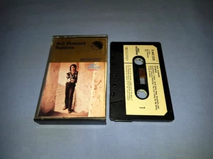 NEIL DIAMOND RAINBOW CASSETTE TAPE ALBUM - Picture 1 of 2