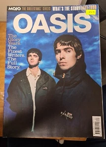 Mojo Collector's Series: Oasis - What's The Story 1991 - 1998 Magazine - Bild 1 von 2