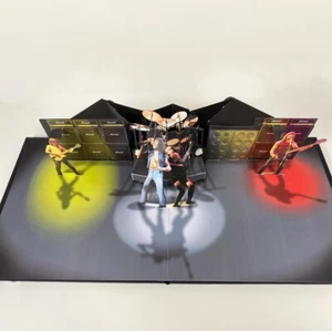 ROCK UP AC/DC If You Want Blood 3D PopUp Book - Foto 1 di 6