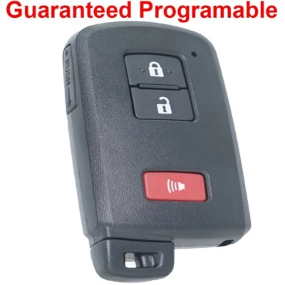 For 2015 2016 2017 2018 2019 2020 Toyota Tacoma Smart Remote Key Fob HYQ14FBA - Image 1 of 4