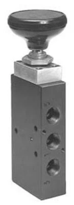 Buyers Products BAV020, 4 Way 3 Position Air Valve - Image 1 of 2