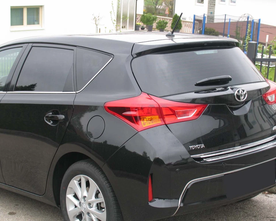 Lámina tintada a medida para Toyota Auris 5 puertas (E180) - Imagen 1 de 1