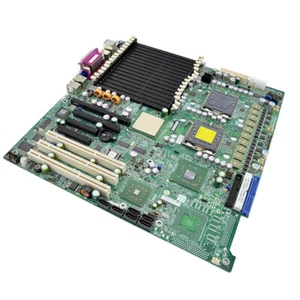Motherboard Supermicro X7DBE+ INTEL 5000P 2 x Socket LGA771 DDR2 - Picture 1 of 3