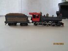 TYCO, HO, Hooterville Cannonball 4-6-0 Loco & Tender