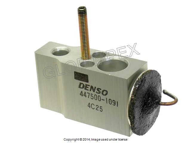 Mercedes w163 ML-class A/C Expansion Valve DENSO OEM NEW + 1 YEAR WARRANTY  - Image 1 of 1