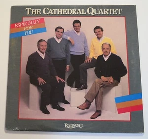 SEALED GOSPEL LP Das Kathedrale Quartett speziell für Sie Riversong LP - Bild 1 von 1