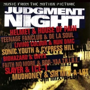 Judgment Night Original Motion Picture Score (Red Vinyl LP) - Picture 1 of 1
