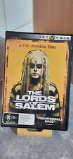The Lords Of Salem (DVD, 2012) FREE POSTAGE*