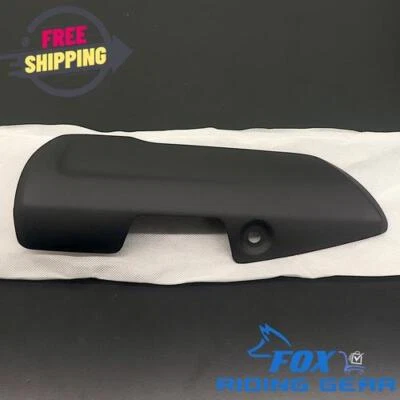 OEM Triumph Tiger 800 XRx Silencer Finisher Kit | A9508189 - Image 1 of 4