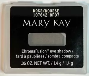 Mary Kay ChromaFusion Eye Shadow Moss New 107642 8F07 0.05 Oz 1.4 g - Picture 1 of 3
