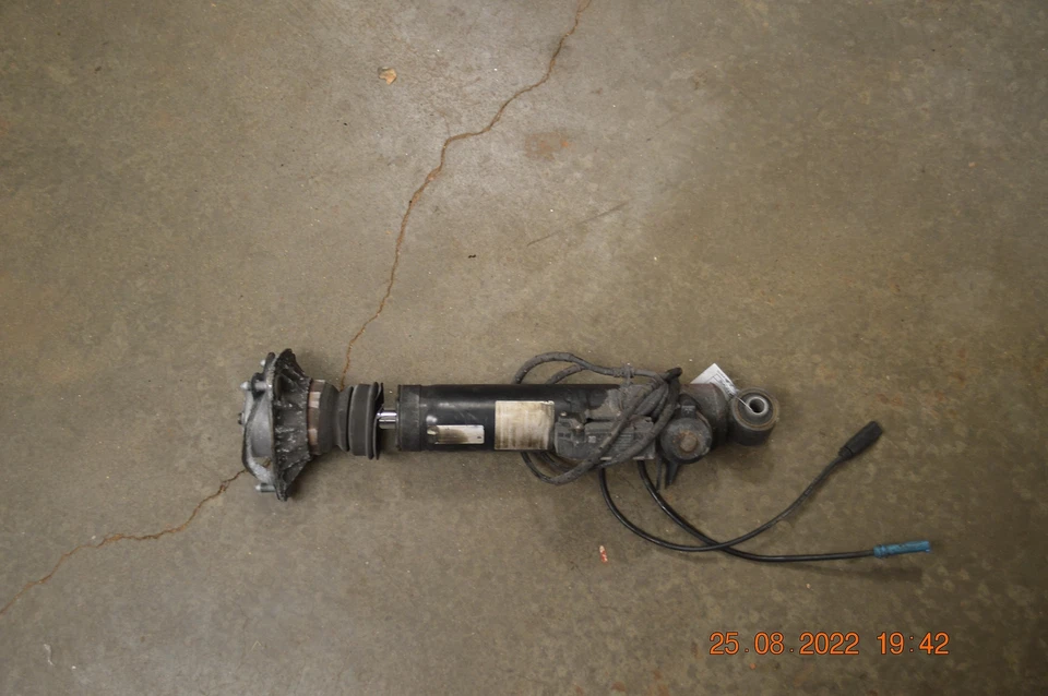 Amortecedor amortecedor suspensão lateral do passageiro traseiro BMW X5 M 2010-2013 FABRICANTE DE EQUIPAMENTO ORIGINAL - Imagem 1 de 4