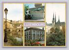 Postcard (S4) Luxembourg Multi View #5
