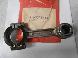 Asta di collegamento motosega NOS vintage Homelite XL-700 XL-800 XL-850 A-63309-1A - Foto 1 di 5