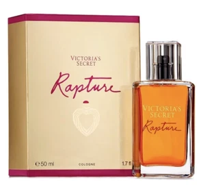 Victoria's Secret RAPTURE Perfume 1.7 oz 50 ml Cologne Spray FOR WOMEN New Pack - Picture 1 of 1
