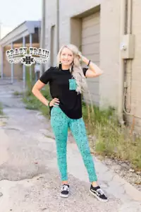 CLEARANACE - Lakota Leggings - Bild 1 von 1