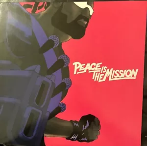 MAJOR LAZER/PEACE IS THE MISSION - Picture 1 of 6