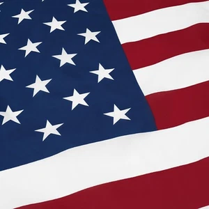 Outdoor strapazierfähige amerikanische Flagge 3x5, amerikanische Flagge für draußen 3x5 USA Flagge - Bild 1 von 9