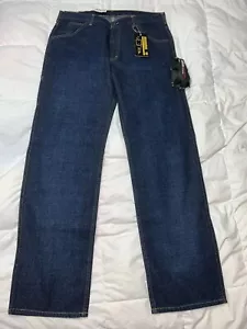 Vintage Polo Jeans Co Ralph Lauren CARPENTER CELL PHONE Herren JEANS BLAU 34x34* - Bild 1 von 12