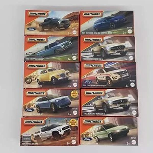 Matchbox Power Grabs 2025 Mix 1A Die-Cast Vehicle - Picture 1 of 18