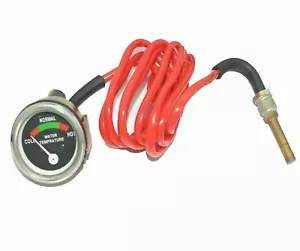 Massey Ferguson FE35 35 35X 65 TED20 TEF20 TE20 Tractor Water Temperature Gauge - Foto 1 di 5