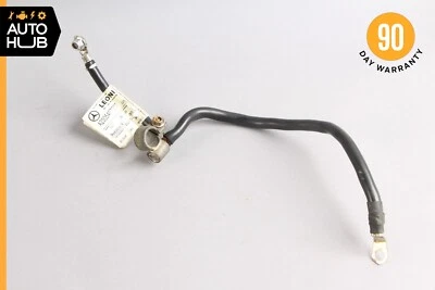 03-09 Cable de batería positivo Mercedes R230 SL500 SL550 SL63 AMG 2305407207 OEM Foto 1 de 4