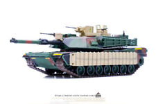 NEW Panzerkampf 1/72 US M1A1 Abrams TUSK main battle tank NATO 3 color model