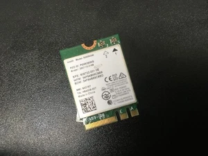 Intel 8260NGW Dual Band Wireless-AC Bluetooth WiFi M.2 Wireless Card 70224-001 - Picture 1 of 3