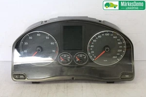 Tachimetro/tachimetro ORIGINALE VW GOLF V (1K1) 2007 - Foto 1 di 4