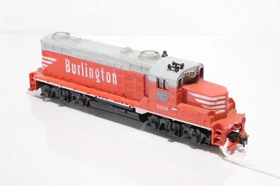 Mantua HO Scale Locomotive DC Burlington 56928 CB&Q (No Box) - Image 1 of 4