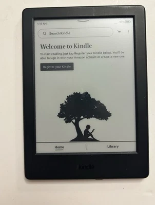 Amazon Kindle 8th Generation Model SY69JL Wi-Fi - Image 1 of 4