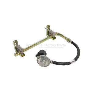 Charbroil G359-6000-W1 Hose Valve Regulator. Hardware included. - Picture 1 of 2