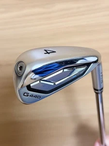 Ping G440 4Iron Modus Tour 105S Black Dot Golfeisen - Bild 1 von 6