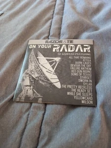Razor and Tie 2015 Sampler On Your Radar CD - Bild 1 von 6