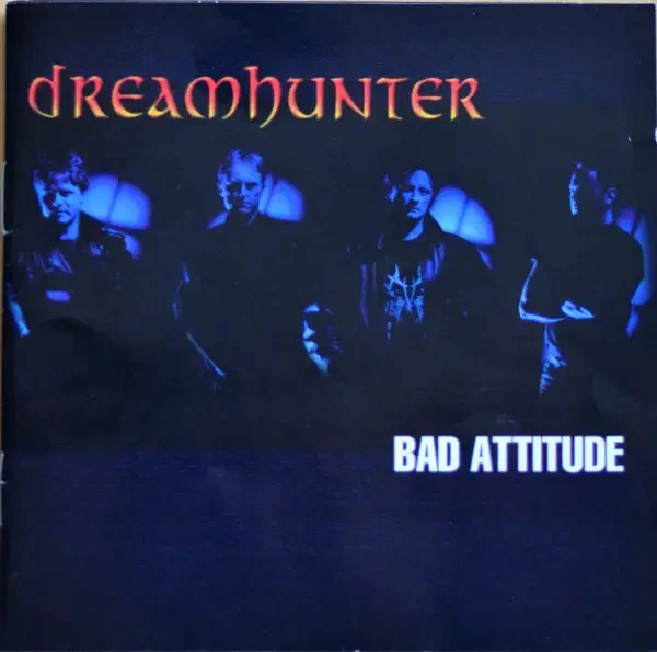 CD Dreamhunter Bad Attitude Z Records - Bild 1 von 1