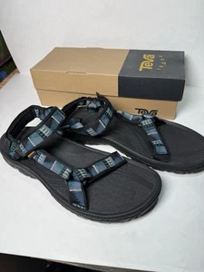 Sandalias Teva Para Hombre Talla 14 Hurricane XLT M Picos Azul Gris Gladiador Tipo 4156 - Imagen 1 de 5