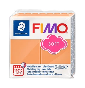 STAEDTLER Modelliermasse FIMO Soft Basisfarben 57g ofenhärtend Kinder - Bild 1 von 73