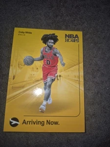 Panini Hoops basket 2019-2020 in arrivo ora Coby white n.1 - Foto 1 di 1