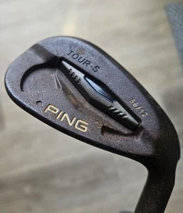 Ping Tour-S Beryllium Copper 56 degree Wedge 56/12 - Picture 1 of 9