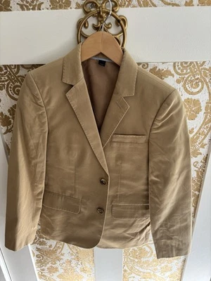 Chaqueta Ludlow para niños talla 10 caqui Foto 1 de 2