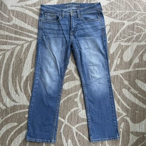 Cody James Jeans Men's Size 34x30 Bootcut Relaxed Light Wash Denim - Picture 1 of 9