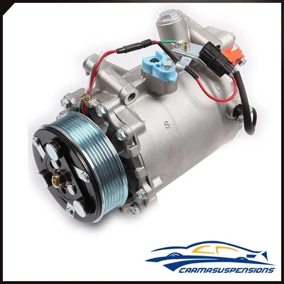 AC Compressor For 2007-2014 Honda CR-V 2007-2012 Acura RDX 2.3L 13-15 ILX 2.4L - Image 1 of 4