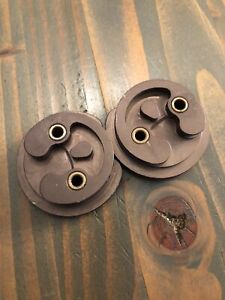 Ten Point Qx4 Cam’s  [2}  L R set /Hunters Crossbow Used Cam Parts