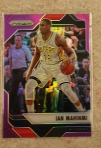 2016-17 Prizm IAN MAHINMI Purple Prizm 08/75 - Foto 1 di 1