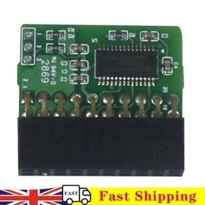 1 PC 20Pin TPM 2.0 Module for SuperMicro AOM-TPM-9665V TCG 2.0 (Vertical) - Afbeelding 1 van 10