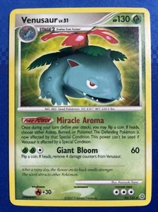 Venusaur 20/132 - Secret Wonders - Rare Pokemon - Picture 1 of 2