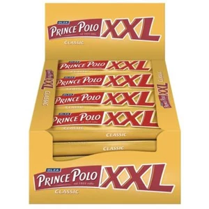 (16,42 EUR/kg) 28x Prince Polo XXL Classic 50g - Bild 1 von 1
