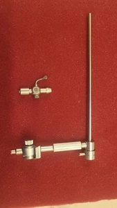 Storz 26170B Suction Irrigation Artho/Ent Sheath w/ thumb valve - Picture 1 of 5